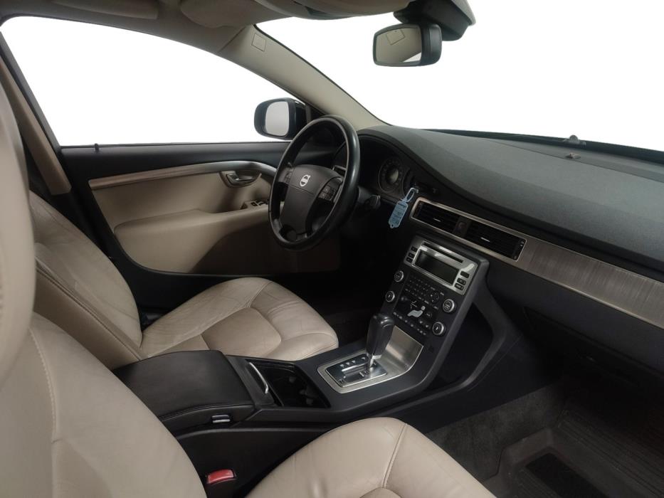 VOLVO S80 2008