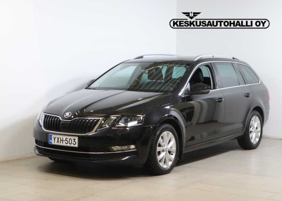 SKODA Octavia 2020