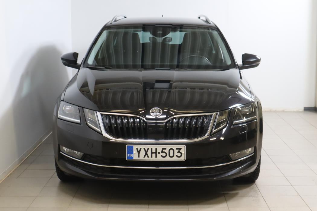 SKODA Octavia 2020