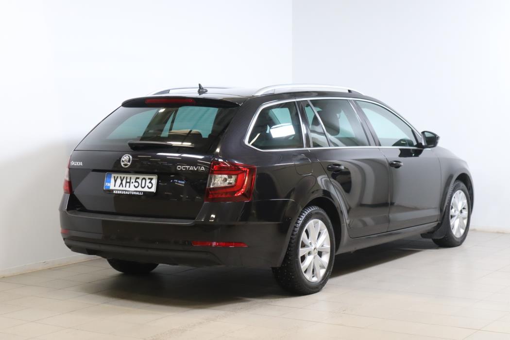 SKODA Octavia 2020