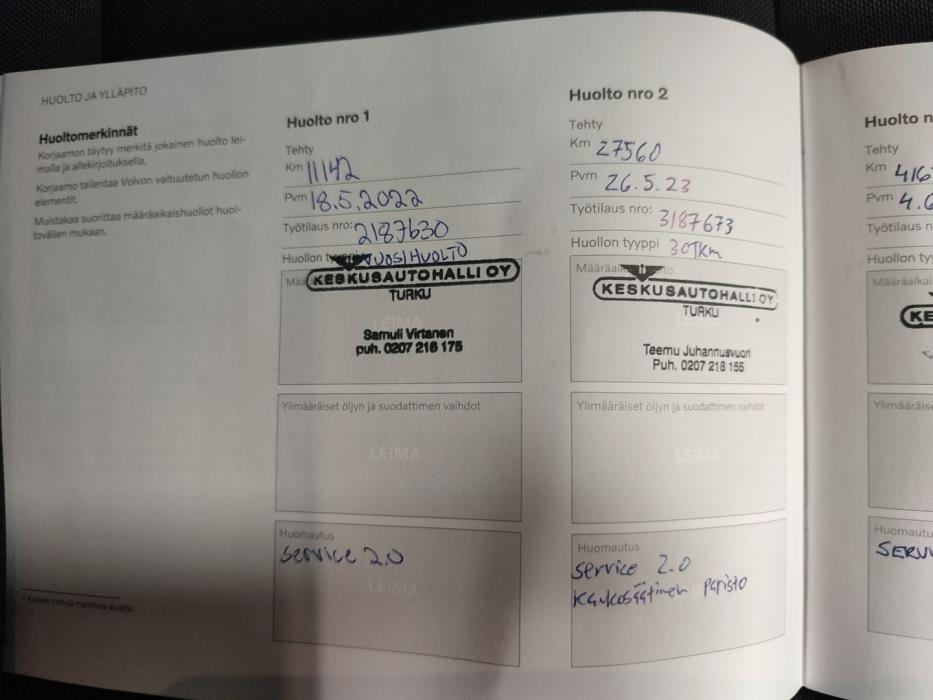 VOLVO XC40 2021