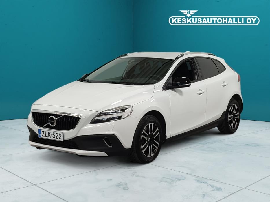 VOLVO V40 Cross Country 2017