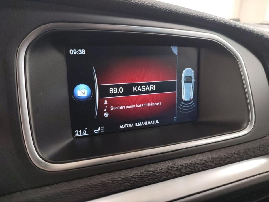 VOLVO V40 Cross Country 2017