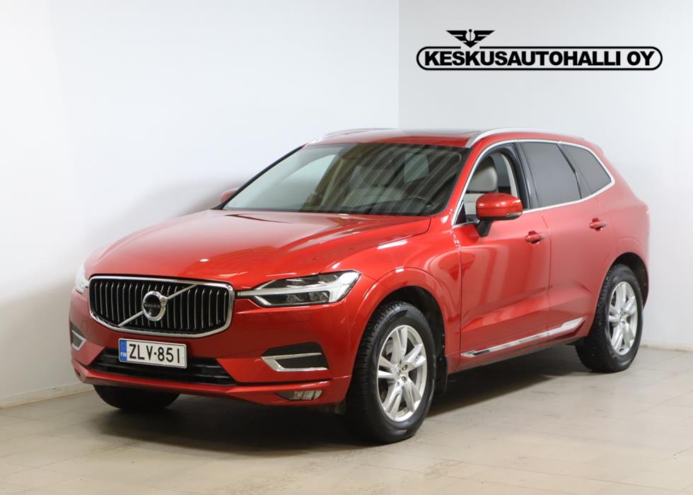 VOLVO XC60 2018
