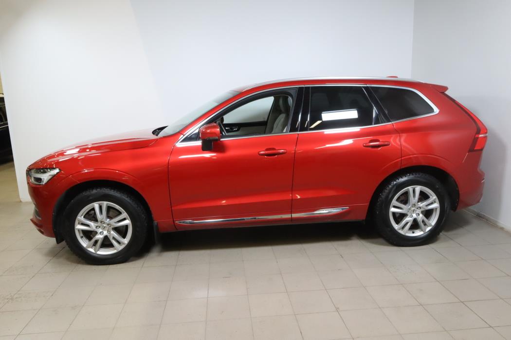 VOLVO XC60 2018