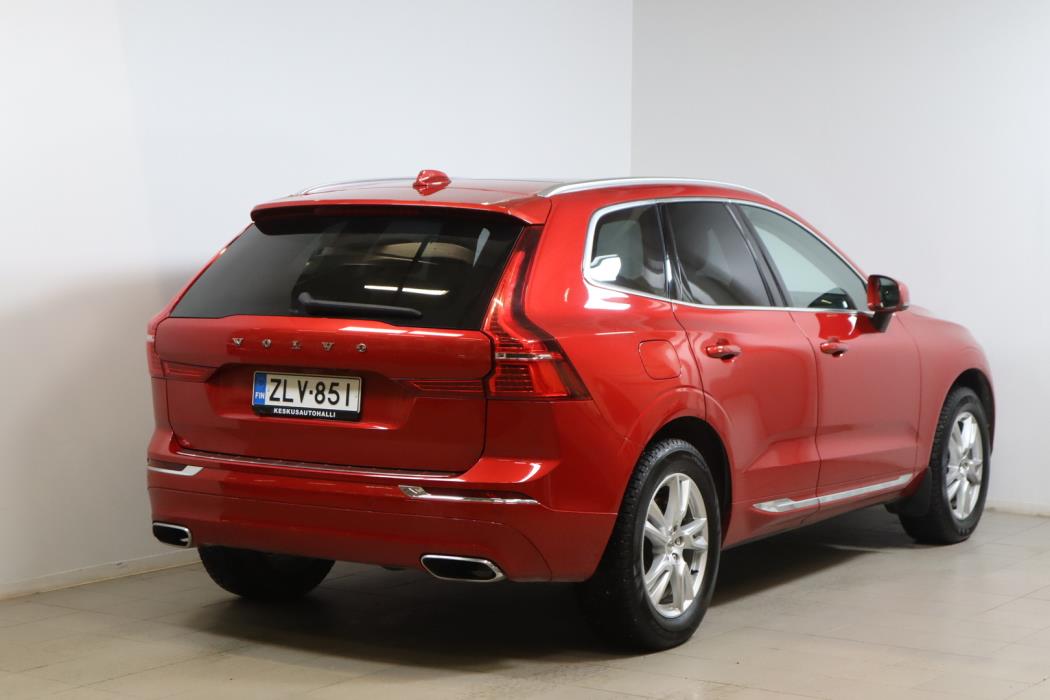 VOLVO XC60 2018