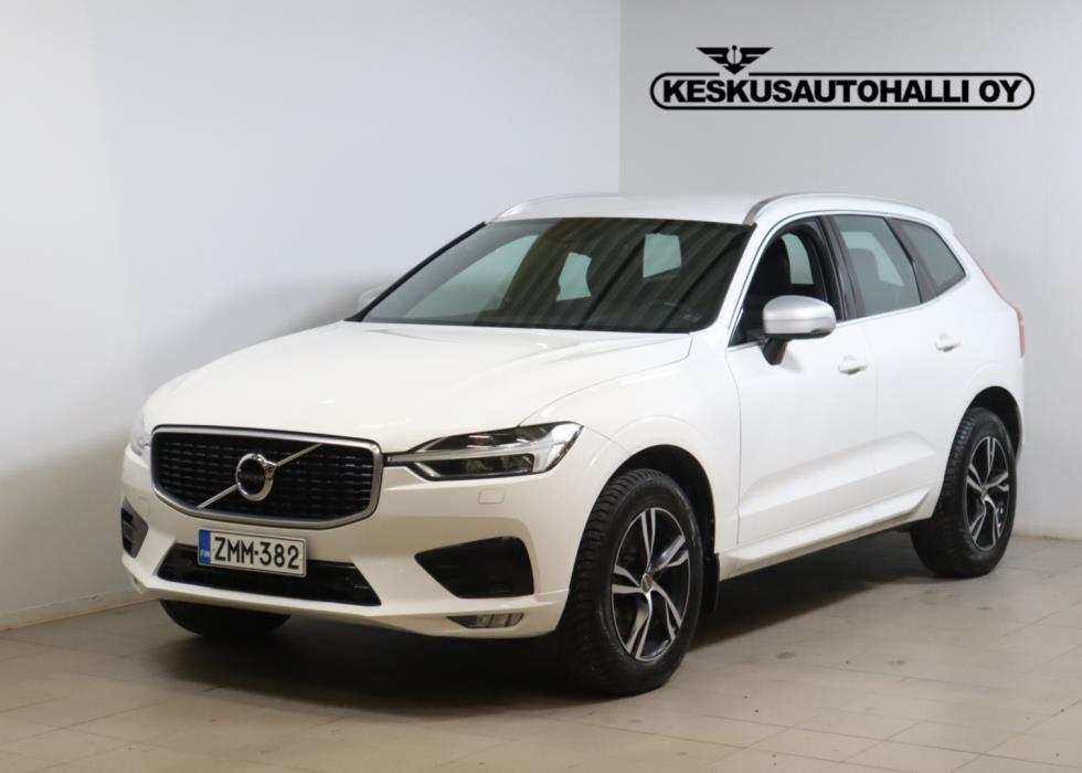 VOLVO XC60 2019