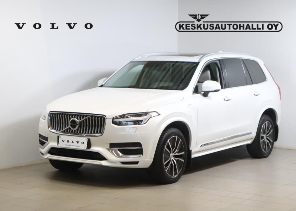 VOLVO XC90 2022