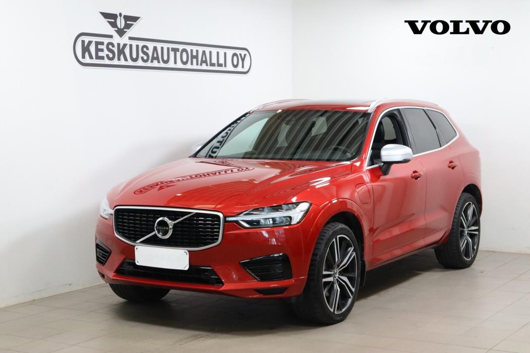 VOLVO XC60 2018