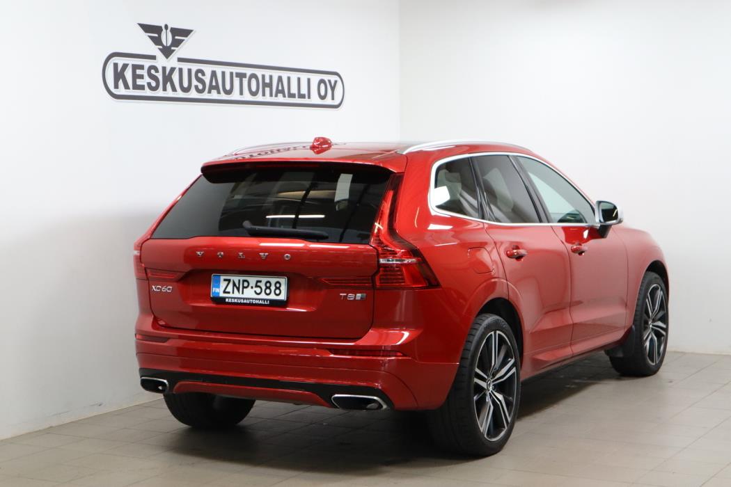 VOLVO XC60 2018