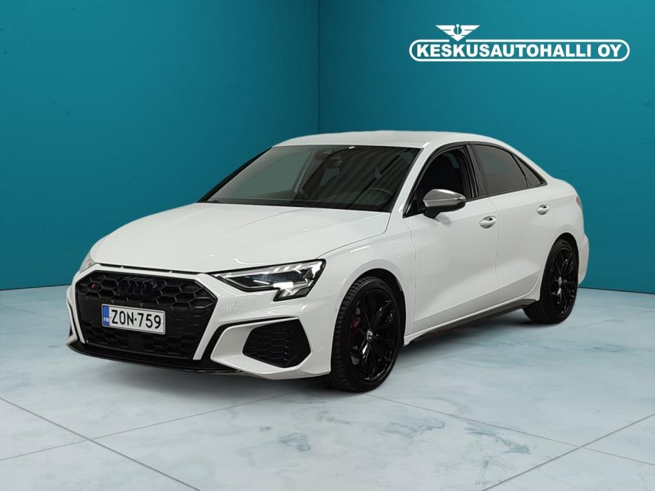 AUDI S3 2022