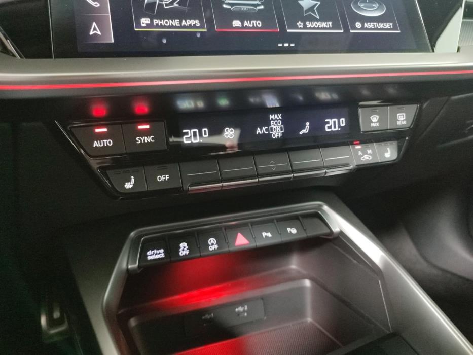 AUDI S3 2022
