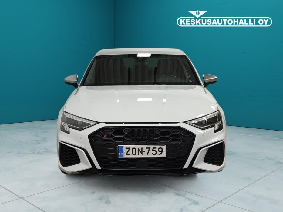 AUDI S3 2022
