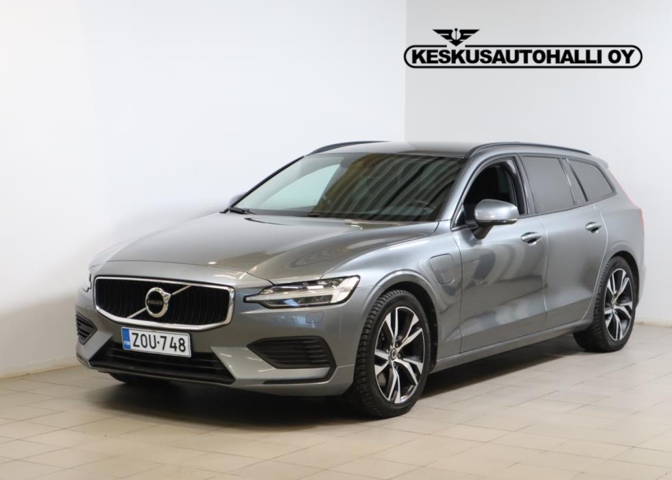 VOLVO V60 2020