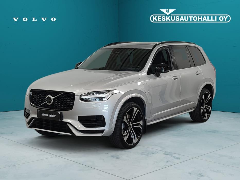 VOLVO XC90 2025