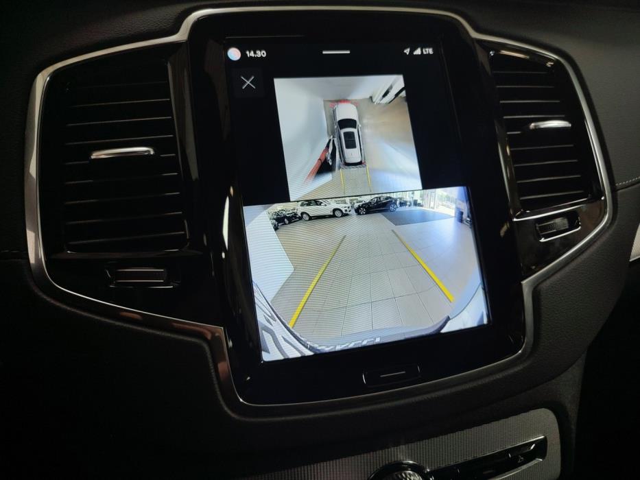 VOLVO XC90 2025