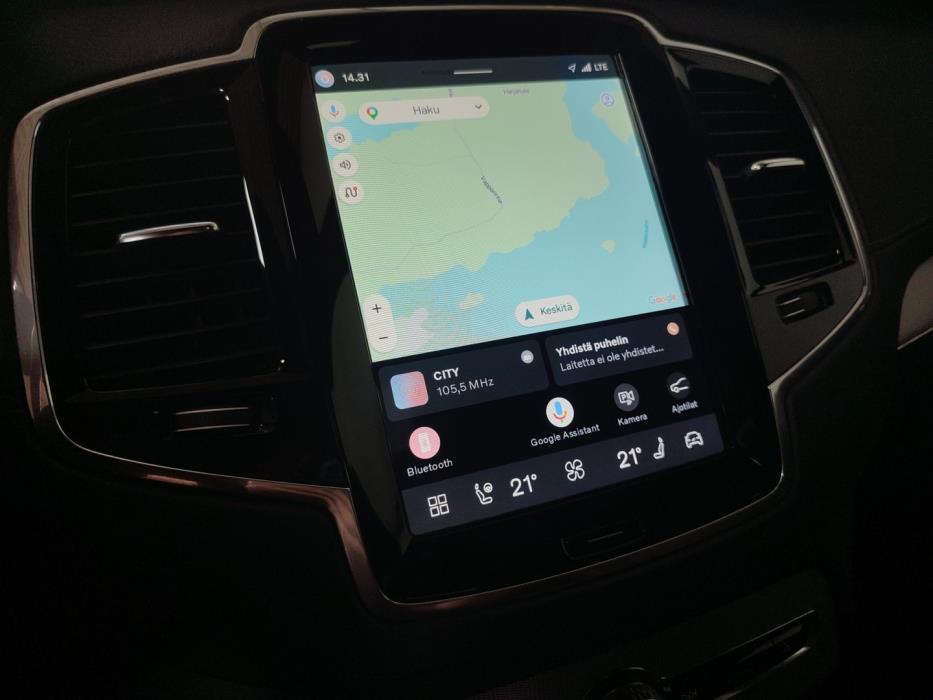 VOLVO XC90 2025