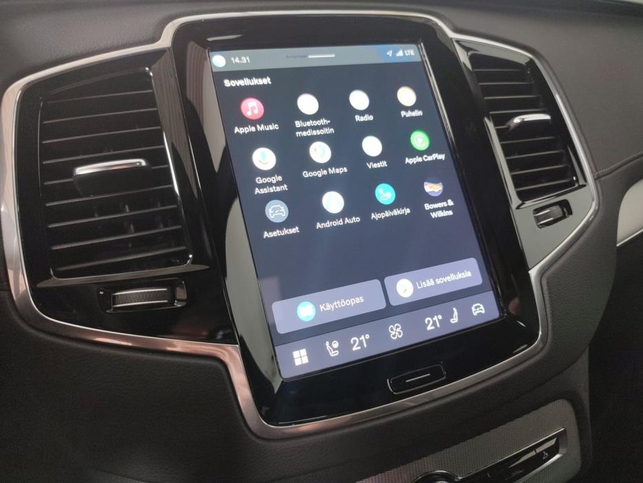 VOLVO XC90 2025
