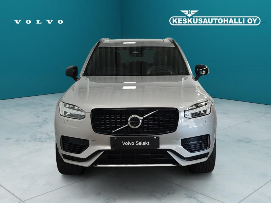 VOLVO XC90 2025