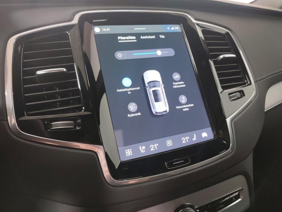 VOLVO XC90 2025