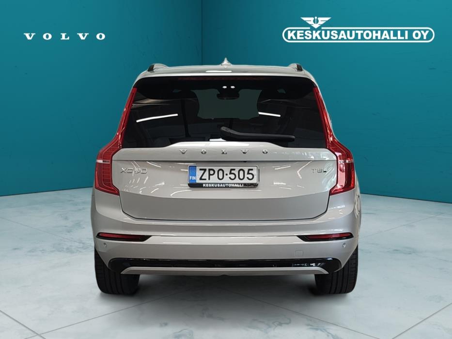 VOLVO XC90 2025