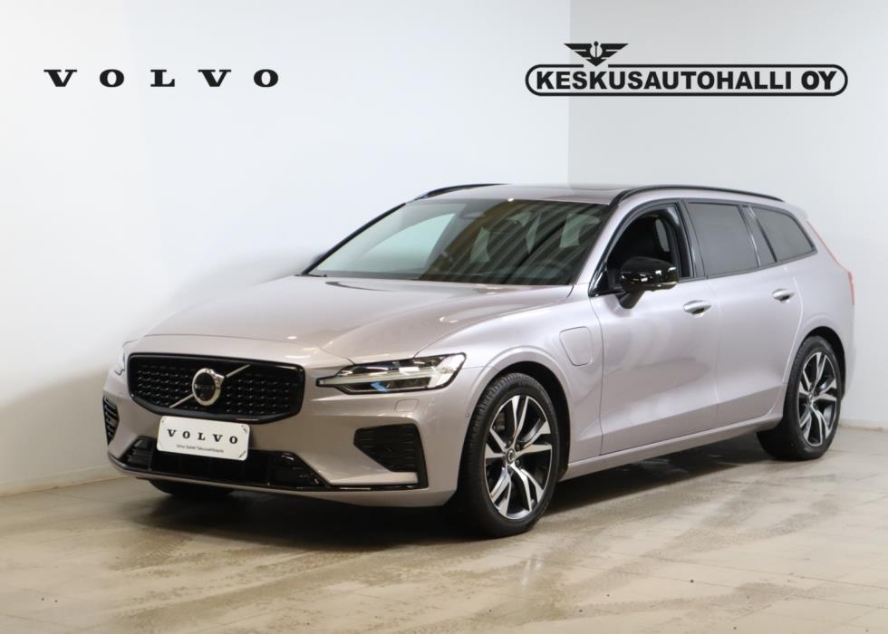VOLVO V60 2026