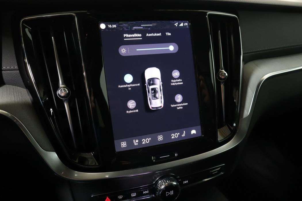 VOLVO V60 2026