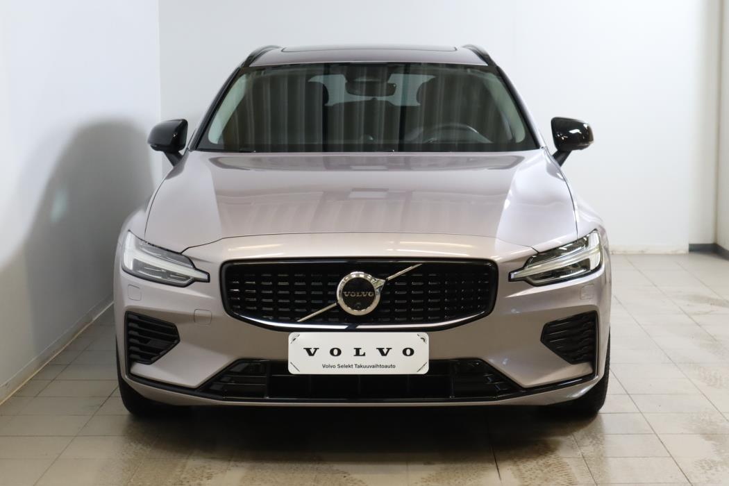 VOLVO V60 2026