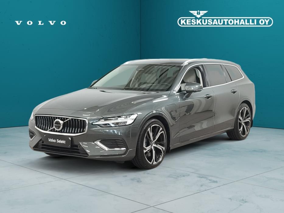 VOLVO V60 2026