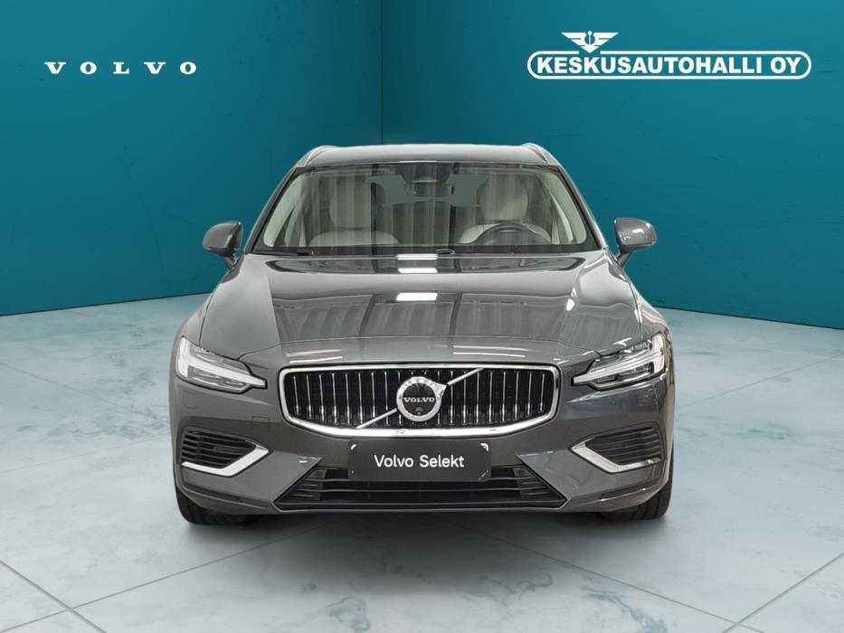VOLVO V60 2026