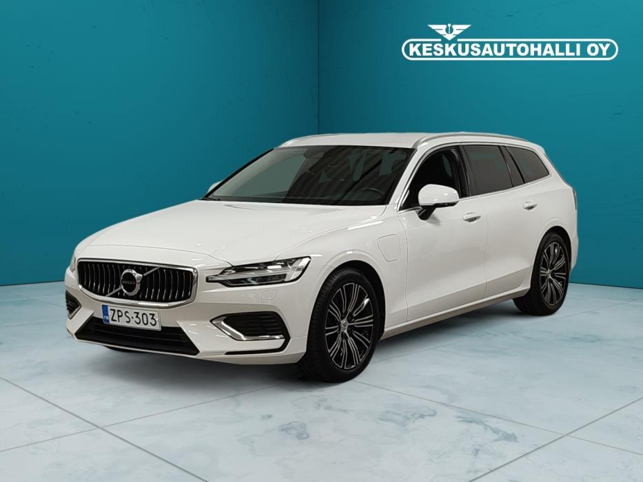 VOLVO V60 2021