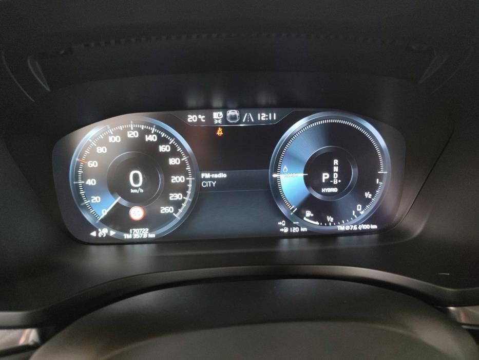 VOLVO V60 2021