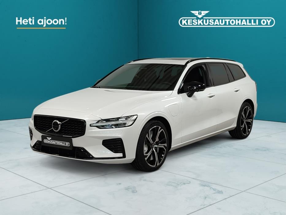 VOLVO V60 2026