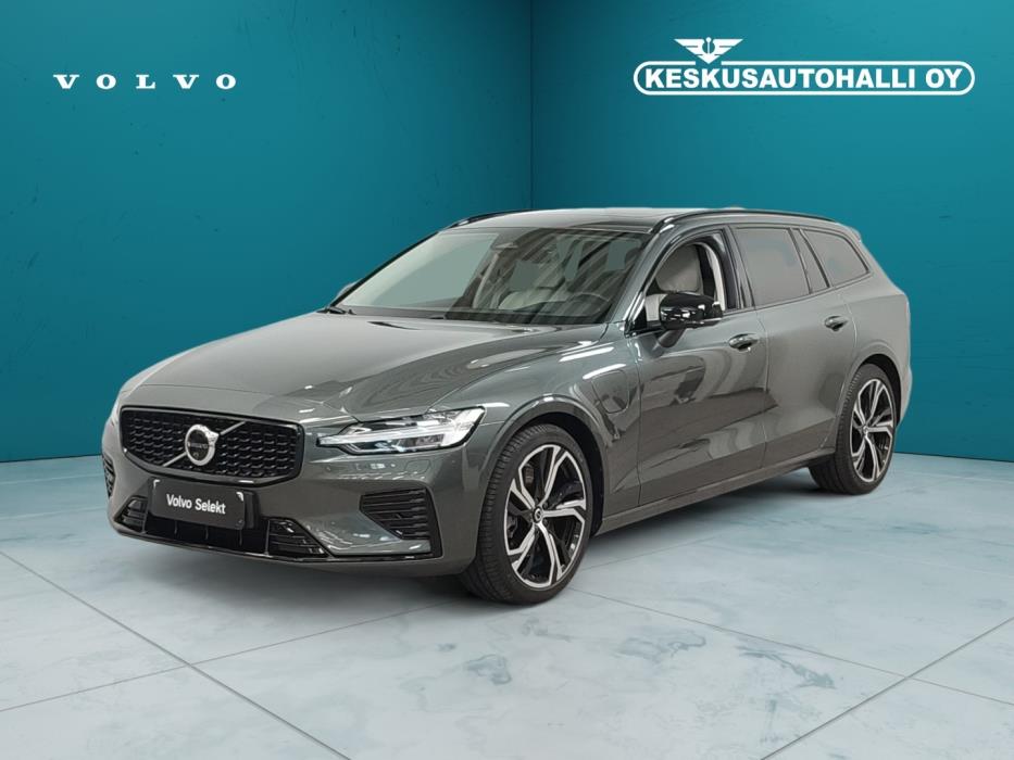 VOLVO V60 2026