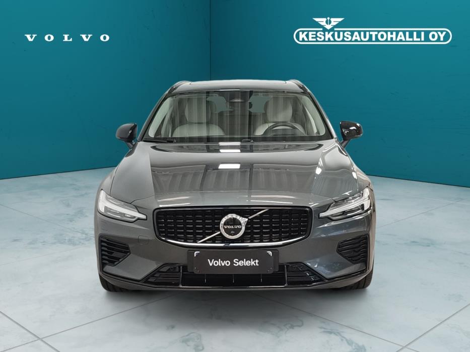 VOLVO V60 2026
