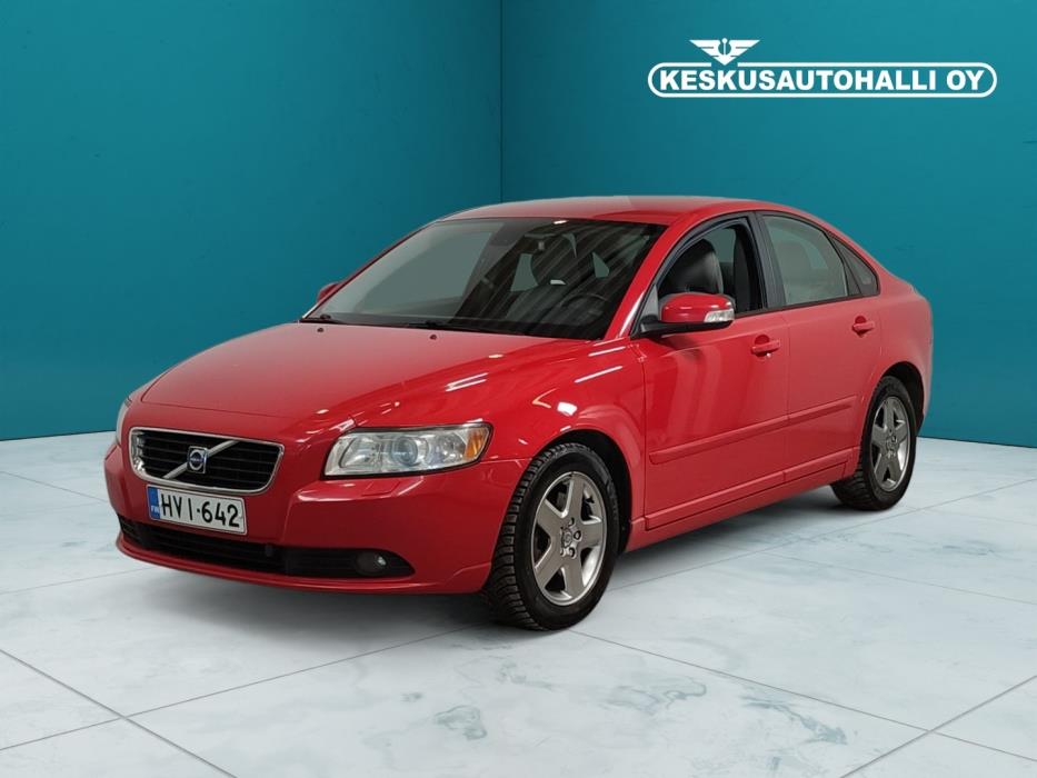 VOLVO S40 2009
