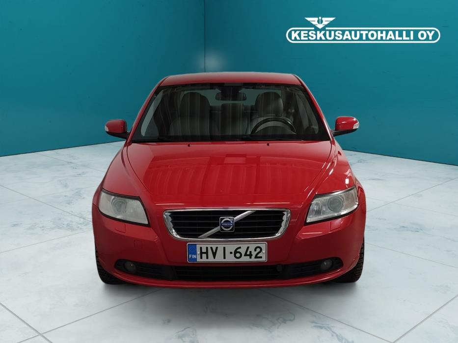 VOLVO S40 2009