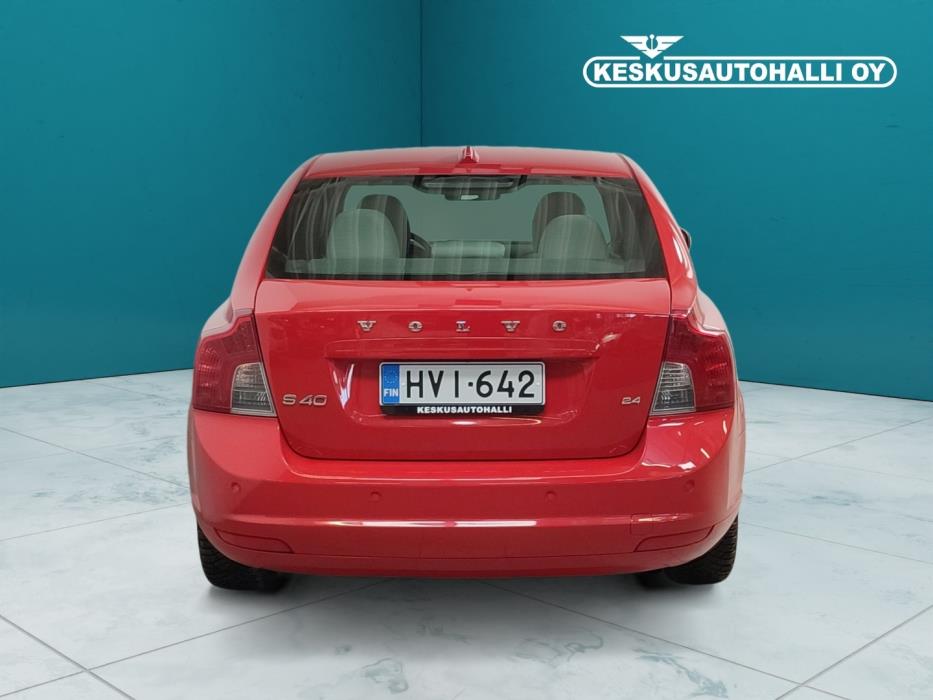VOLVO S40 2009