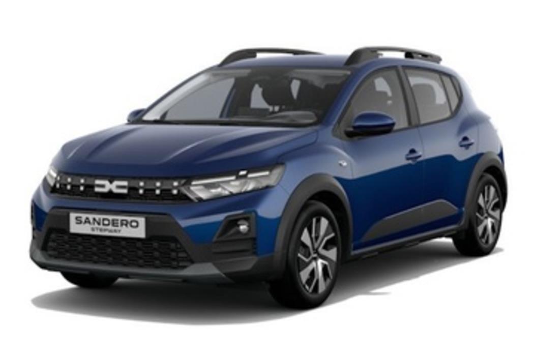 DACIA Sandero Stepway 2026