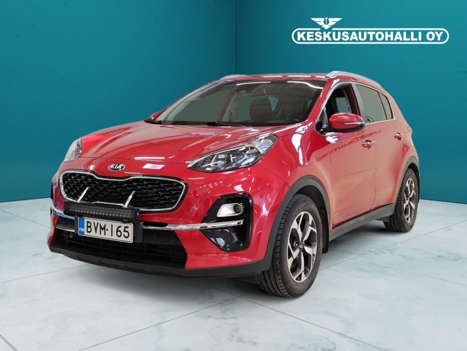 KIA Sportage 2019