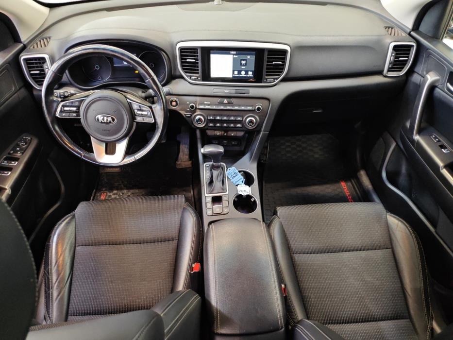 KIA Sportage 2019