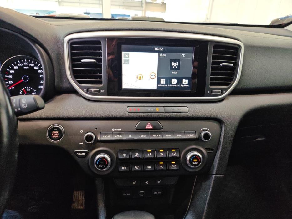 KIA Sportage 2019
