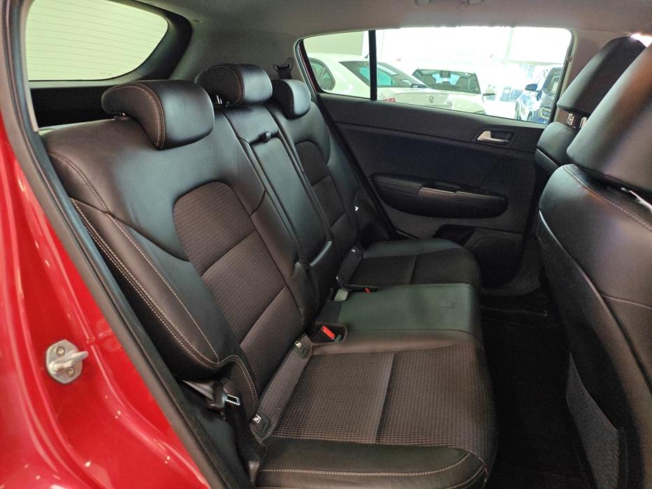 KIA Sportage 2019