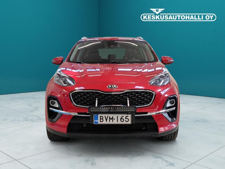 KIA Sportage 2019