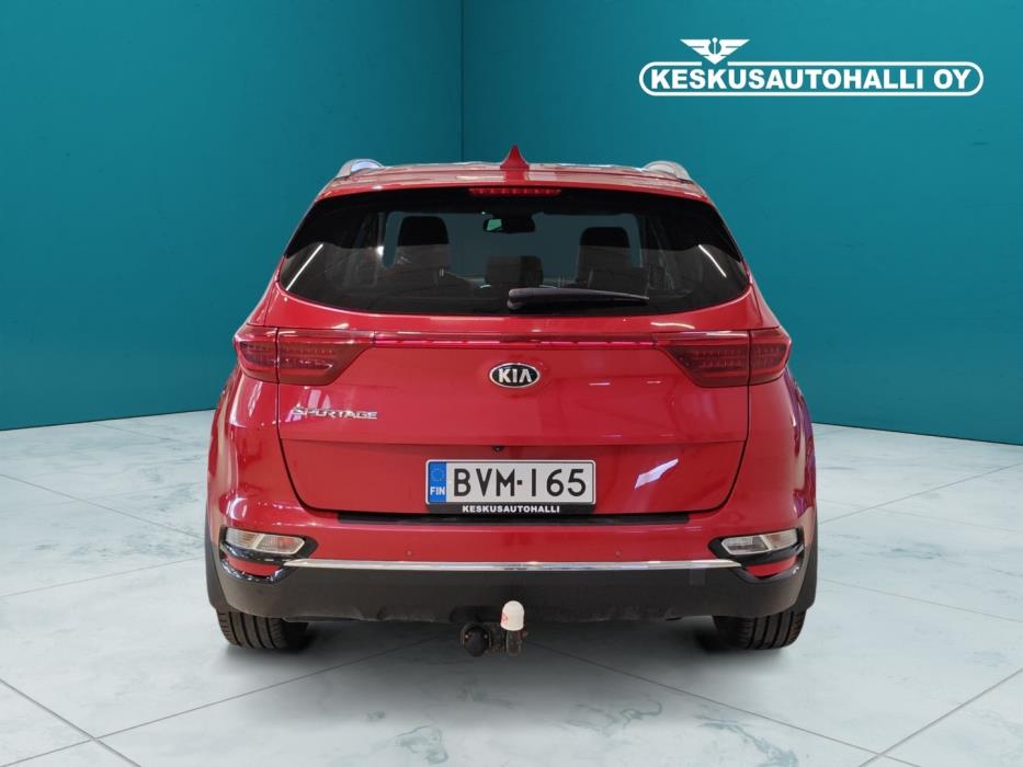 KIA Sportage 2019