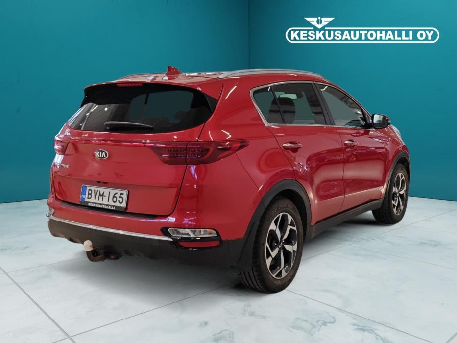 KIA Sportage 2019