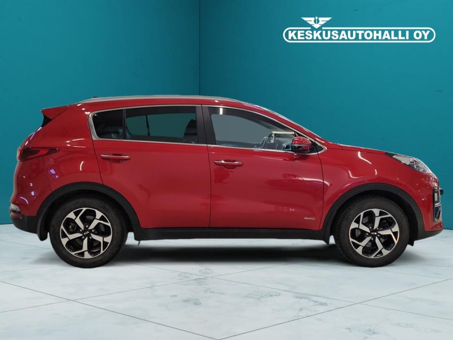 KIA Sportage 2019