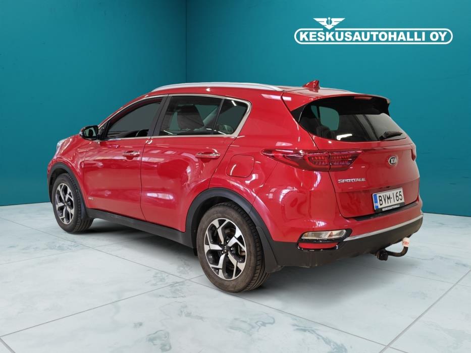 KIA Sportage 2019