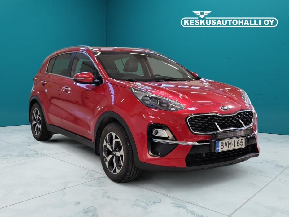 KIA Sportage 2019