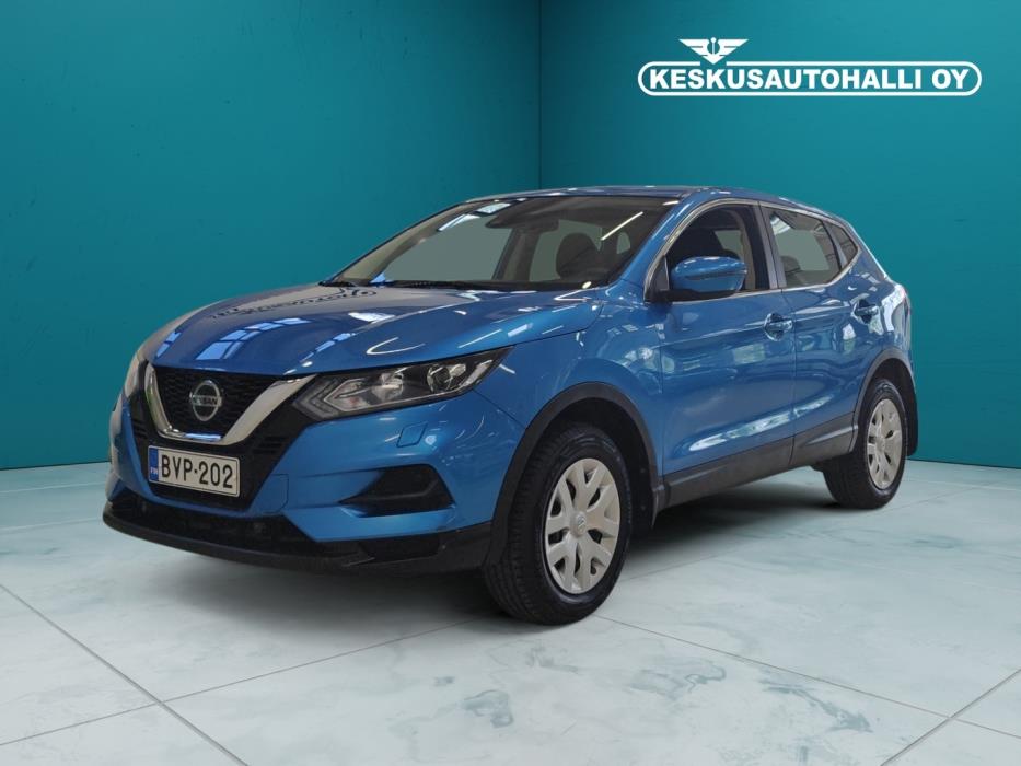 NISSAN Qashqai 2019